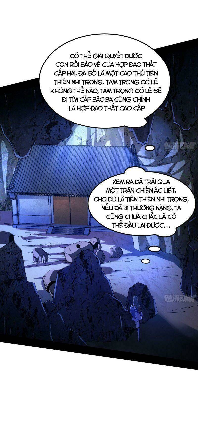 Ta Là Tà Đế Chapter 275 - Trang 2