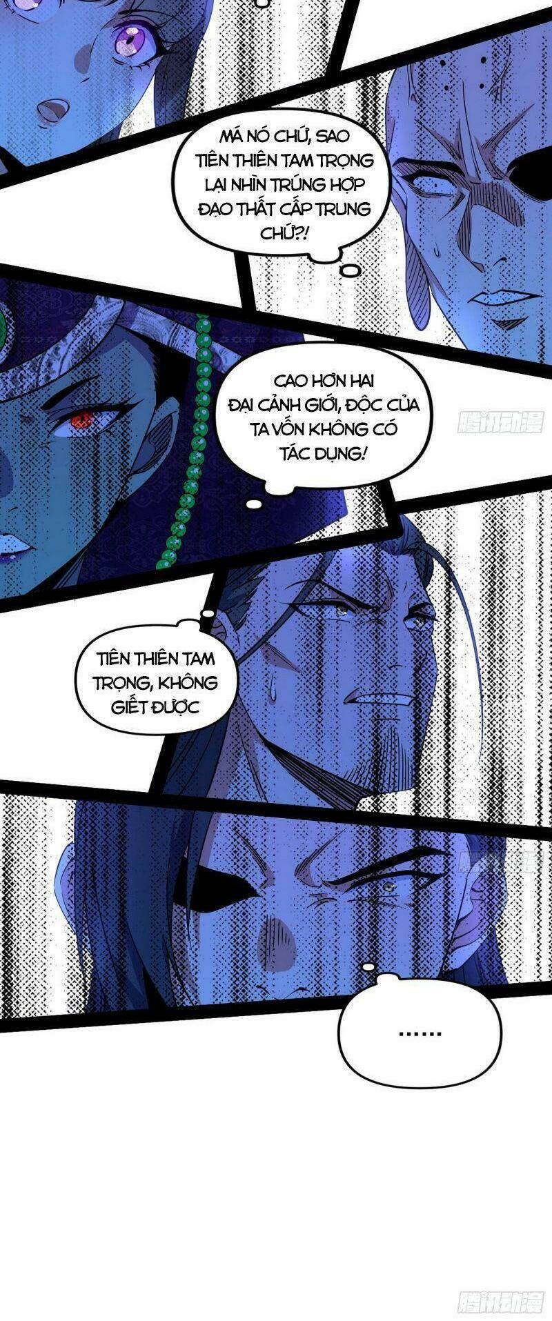 Ta Là Tà Đế Chapter 276 - Trang 2