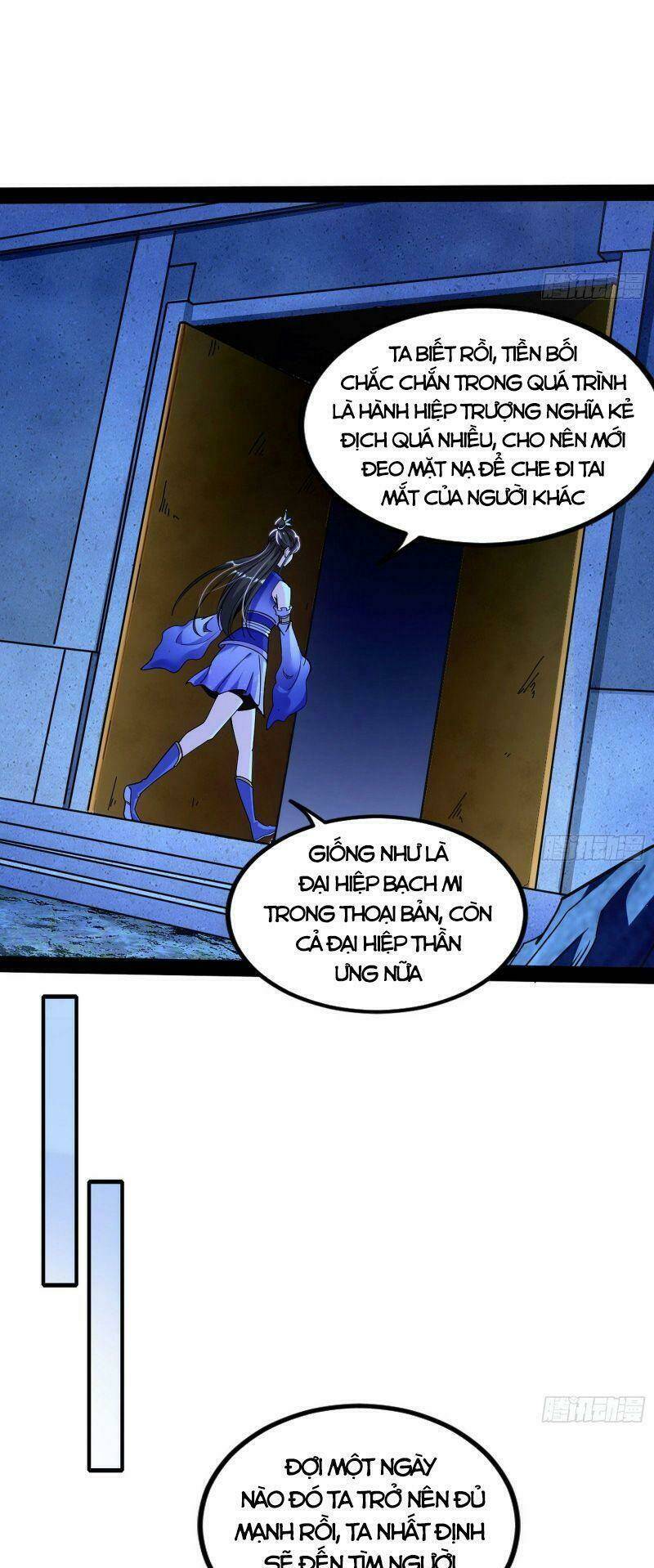 Ta Là Tà Đế Chapter 276 - Trang 2