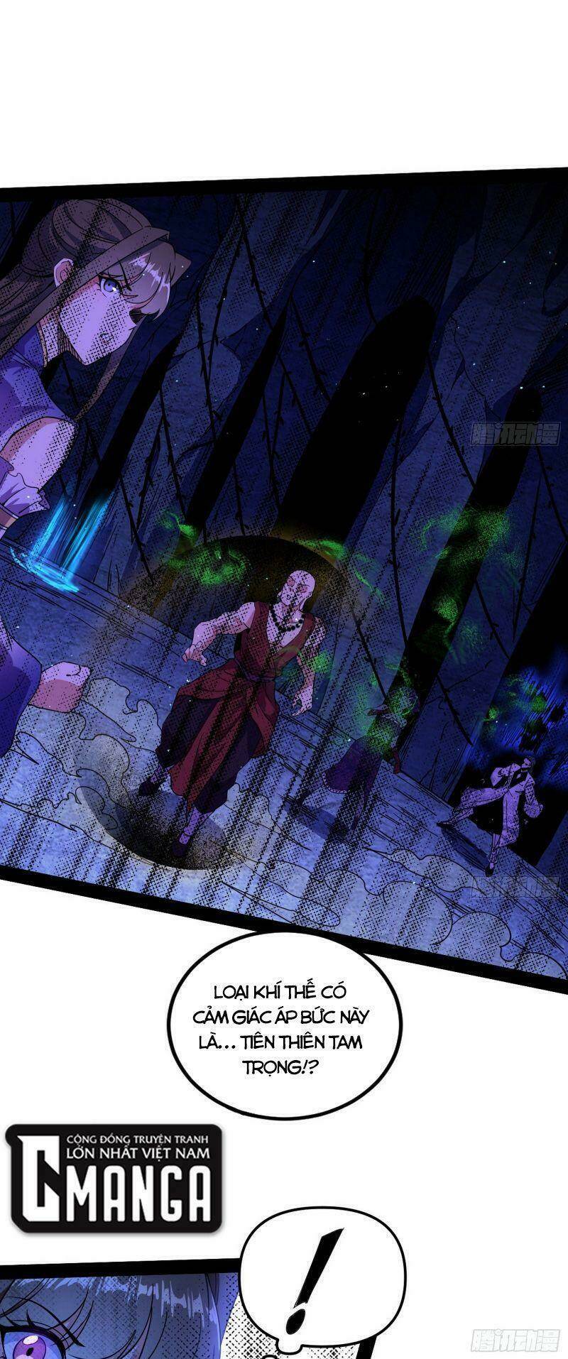 Ta Là Tà Đế Chapter 276 - Trang 2