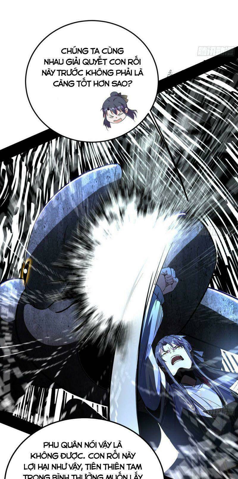 Ta Là Tà Đế Chapter 277 - Trang 2