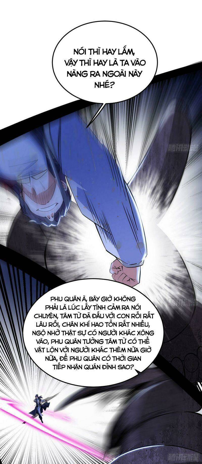 Ta Là Tà Đế Chapter 277 - Trang 2