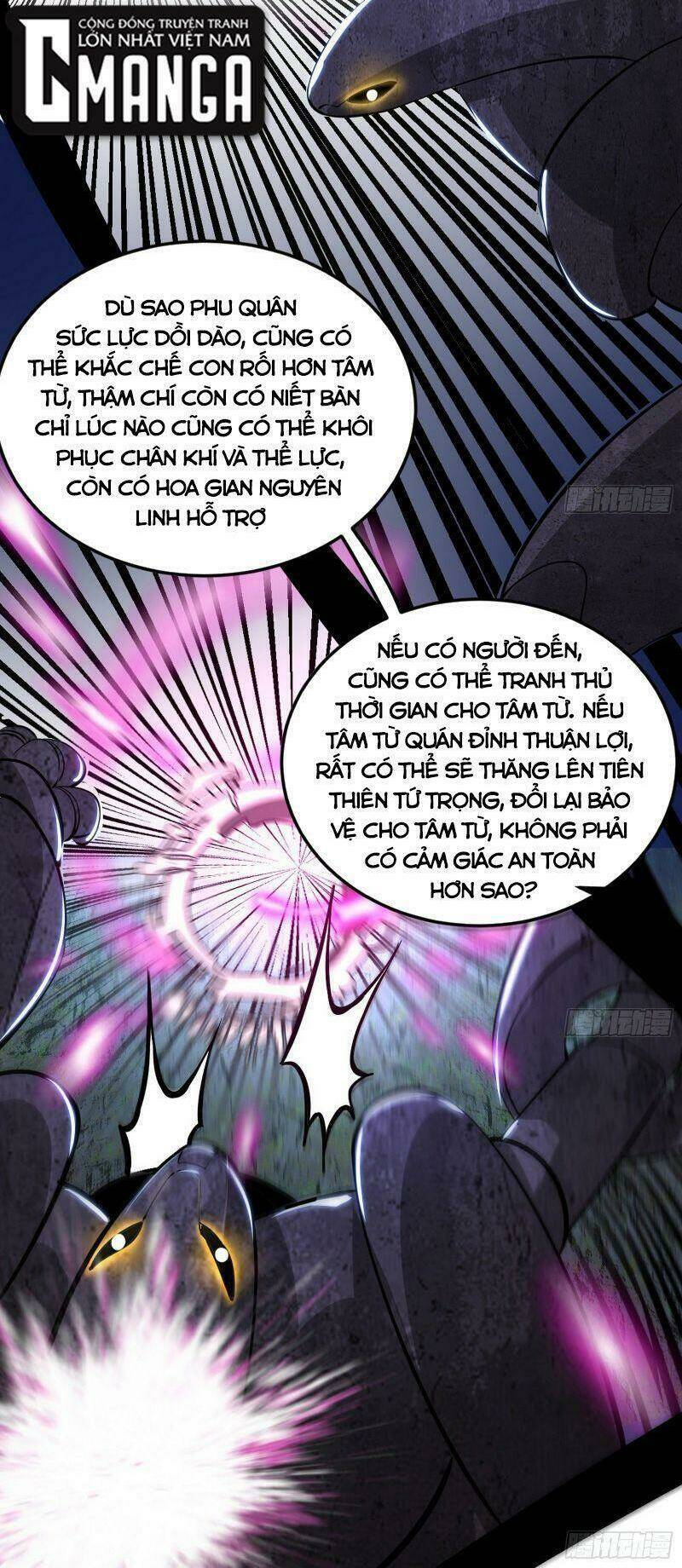 Ta Là Tà Đế Chapter 277 - Trang 2