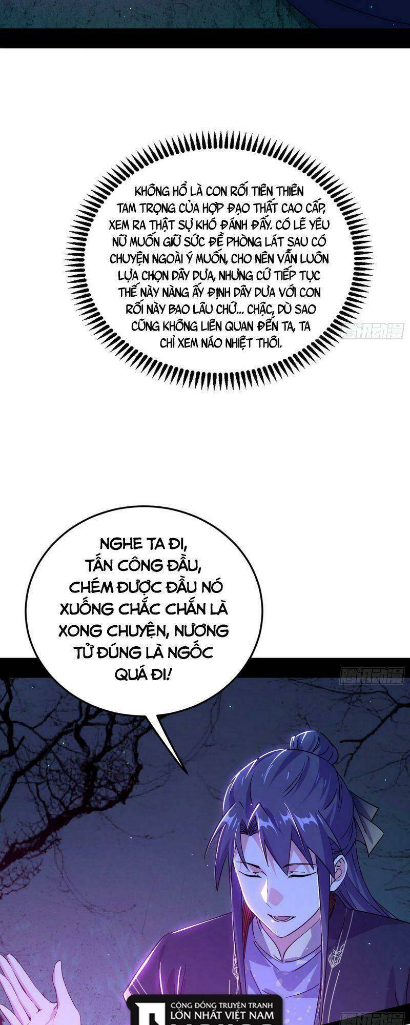 Ta Là Tà Đế Chapter 277 - Trang 2