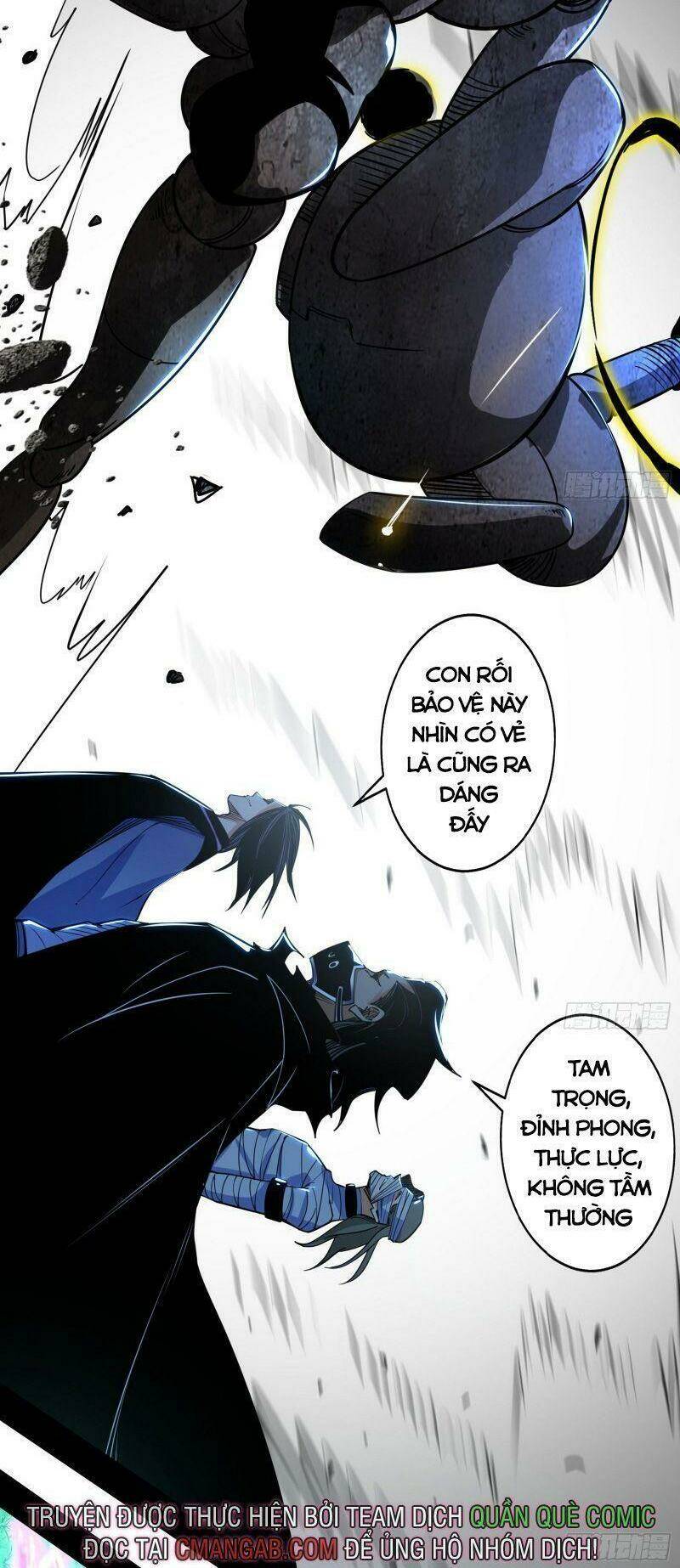 Ta Là Tà Đế Chapter 278 - Trang 2