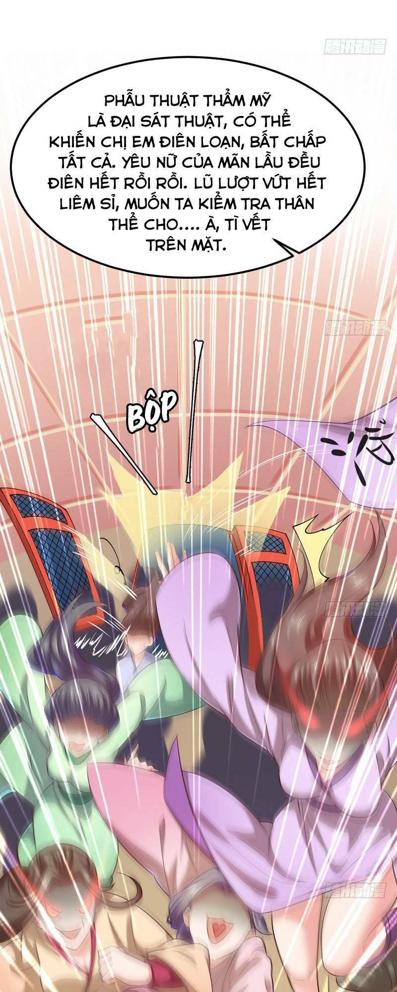 Ta Là Tà Đế Chapter 28.2 - Trang 2