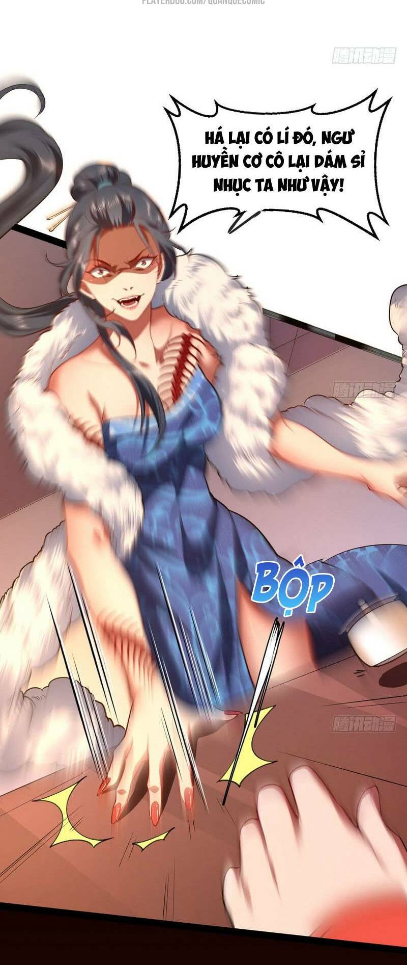 Ta Là Tà Đế Chapter 28.2 - Trang 2