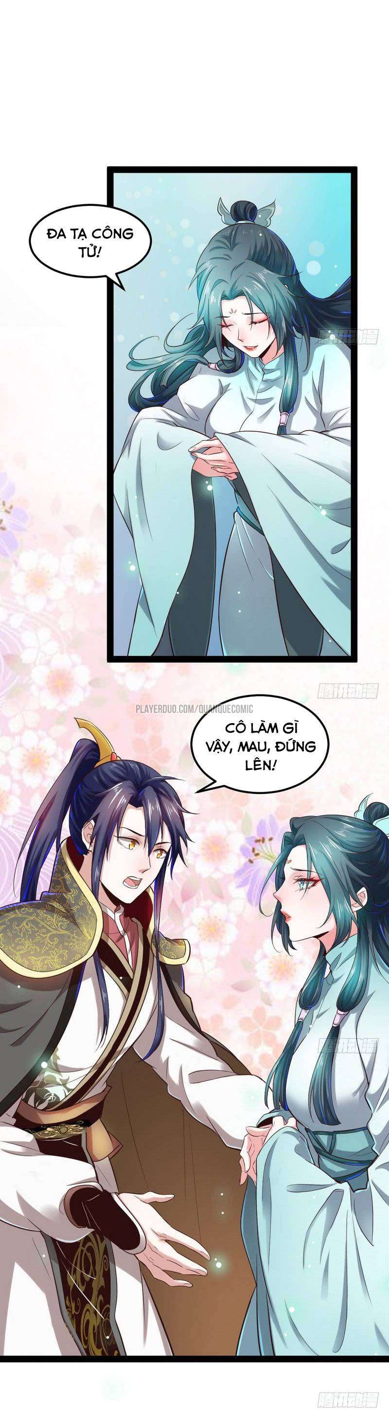 Ta Là Tà Đế Chapter 28 - Trang 2