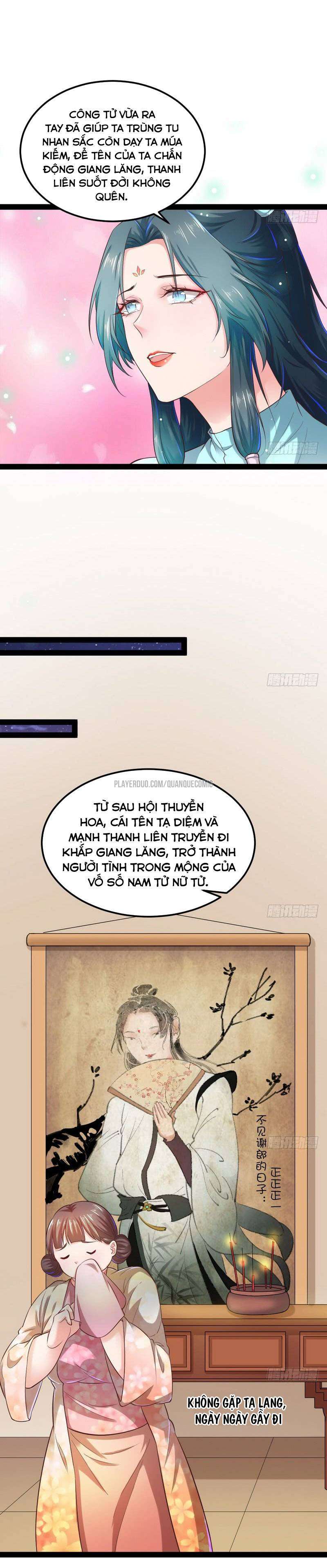 Ta Là Tà Đế Chapter 28 - Trang 2