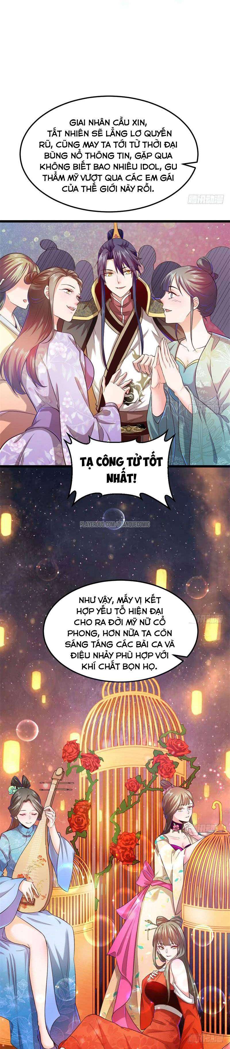 Ta Là Tà Đế Chapter 28 - Trang 2