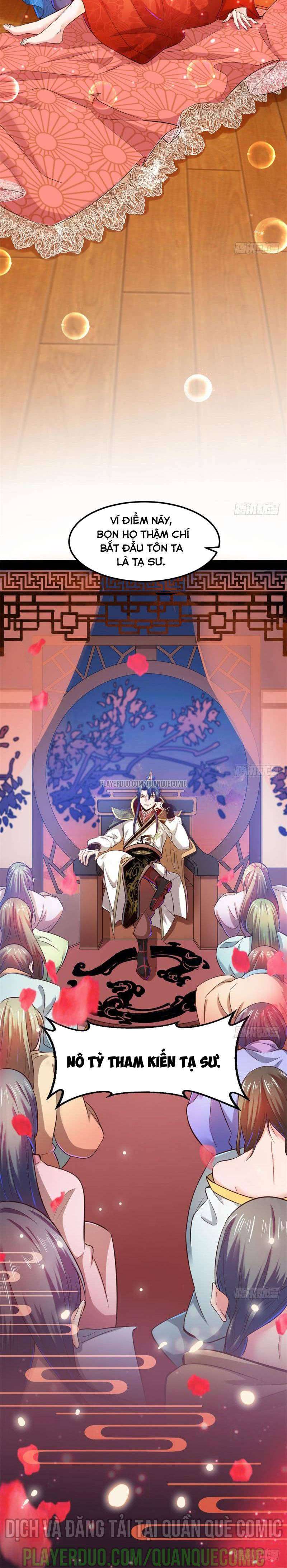 Ta Là Tà Đế Chapter 28 - Trang 2