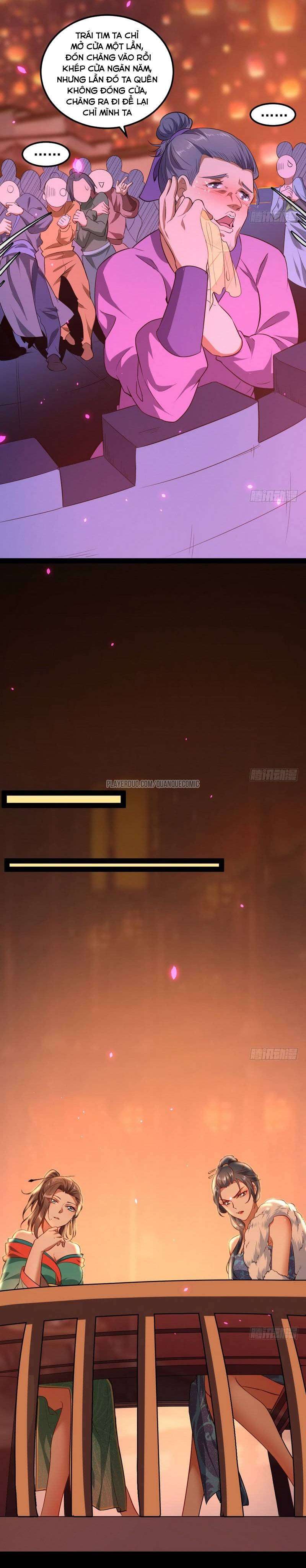 Ta Là Tà Đế Chapter 28 - Trang 2