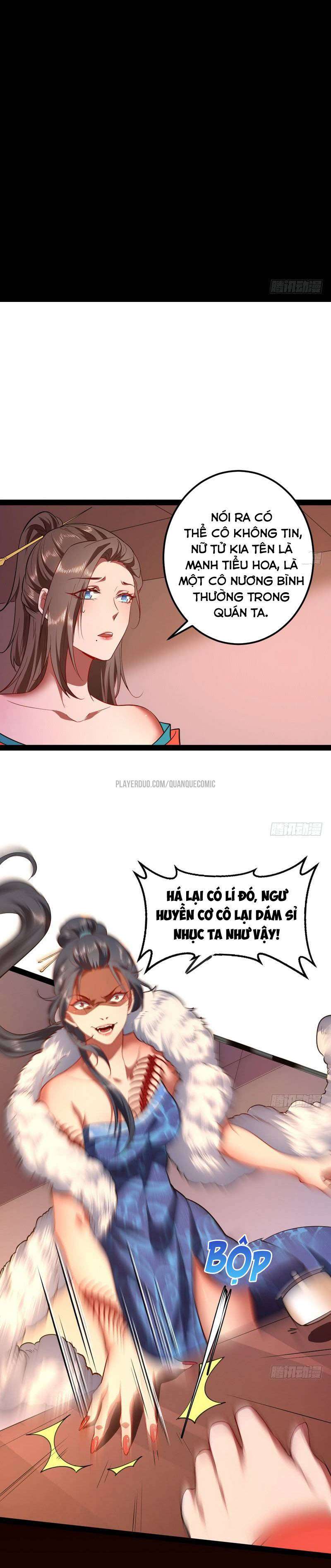 Ta Là Tà Đế Chapter 28 - Trang 2