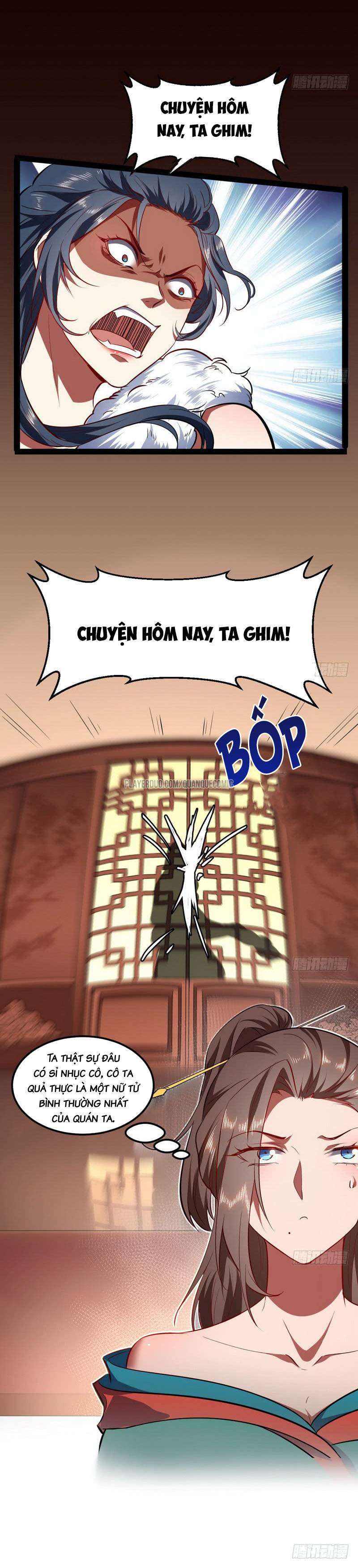 Ta Là Tà Đế Chapter 28 - Trang 2