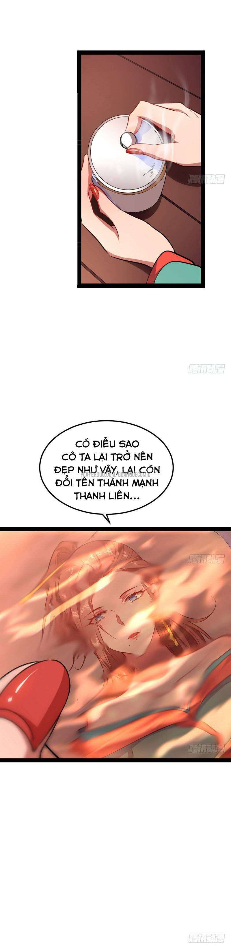 Ta Là Tà Đế Chapter 28 - Trang 2