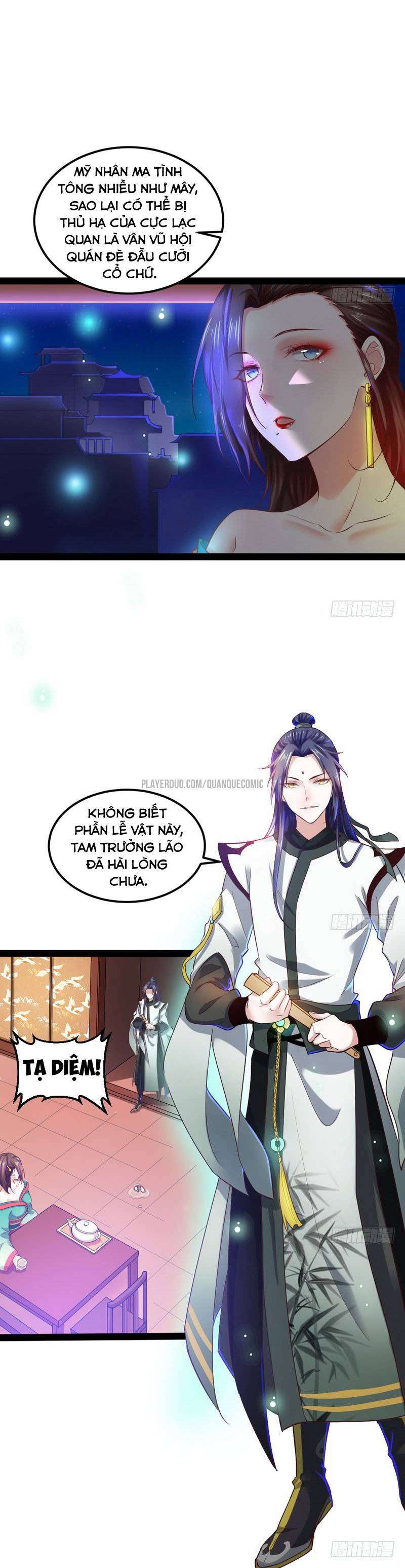 Ta Là Tà Đế Chapter 28 - Trang 2