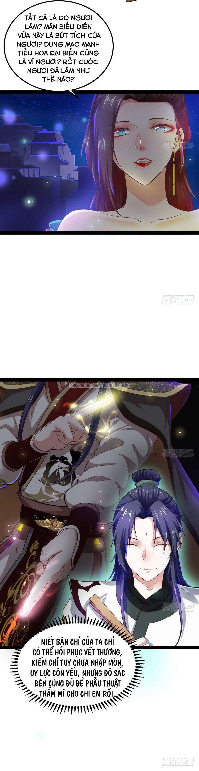 Ta Là Tà Đế Chapter 28 - Trang 2