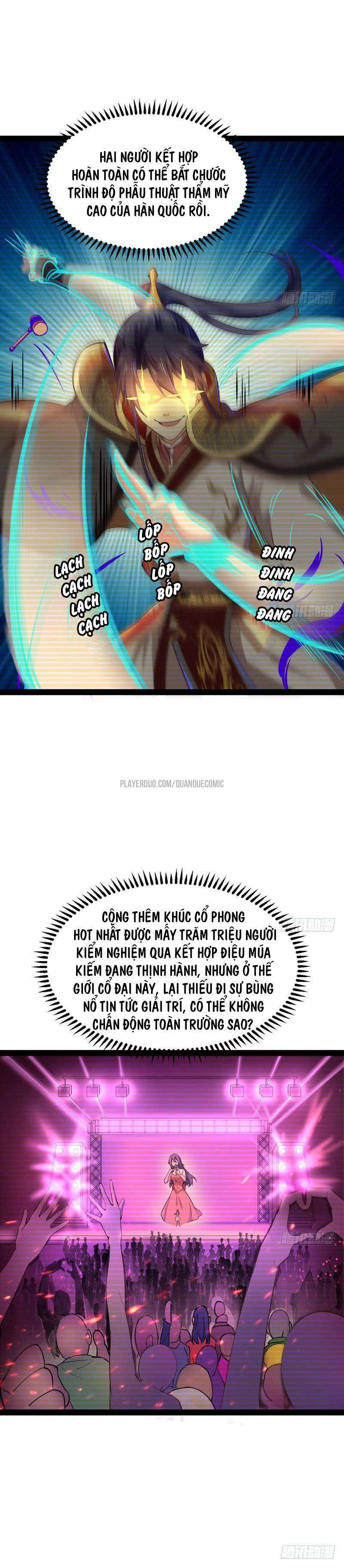 Ta Là Tà Đế Chapter 28 - Trang 2