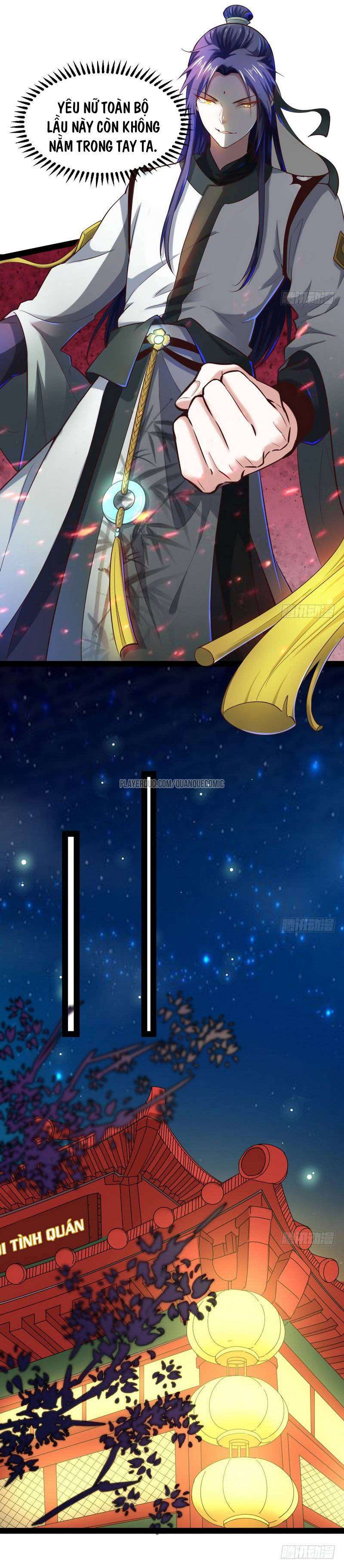 Ta Là Tà Đế Chapter 28 - Trang 2