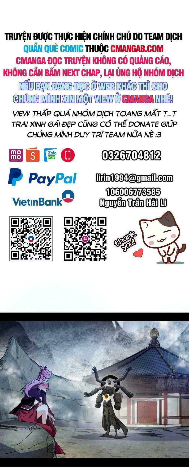 Ta Là Tà Đế Chapter 283 - Trang 2