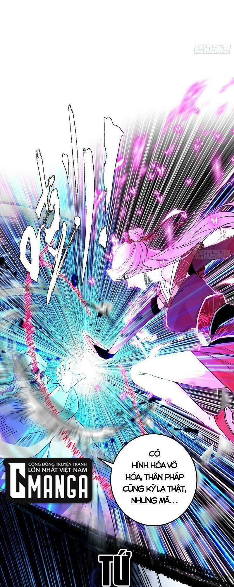 Ta Là Tà Đế Chapter 283 - Trang 2