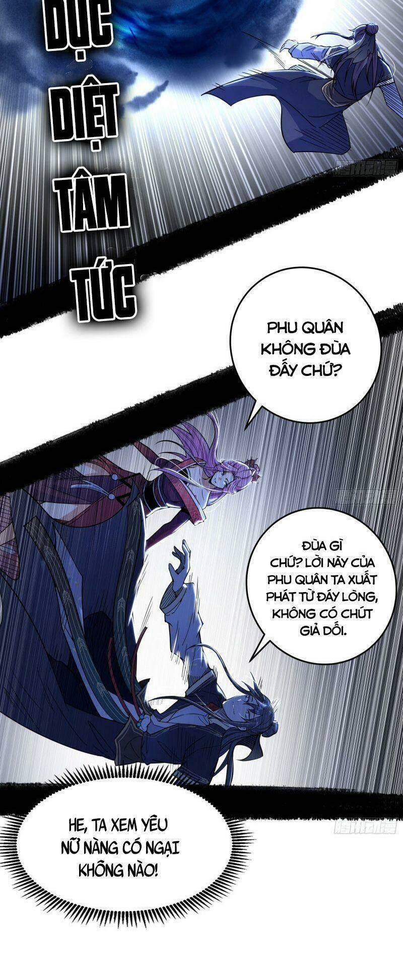 Ta Là Tà Đế Chapter 283 - Trang 2