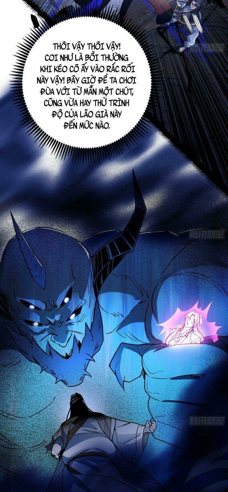 Ta Là Tà Đế Chapter 283 - Trang 2