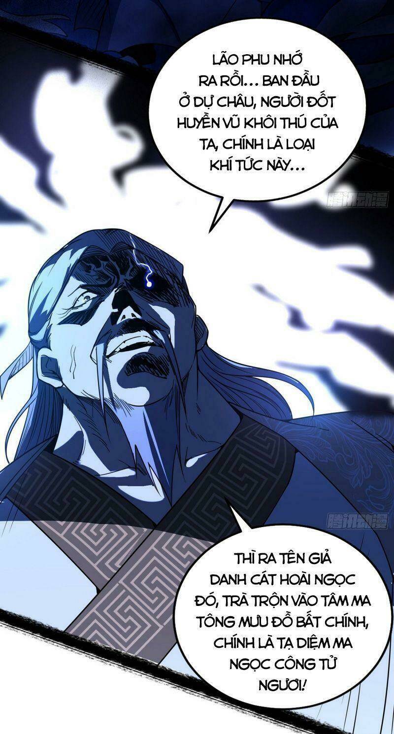 Ta Là Tà Đế Chapter 283 - Trang 2