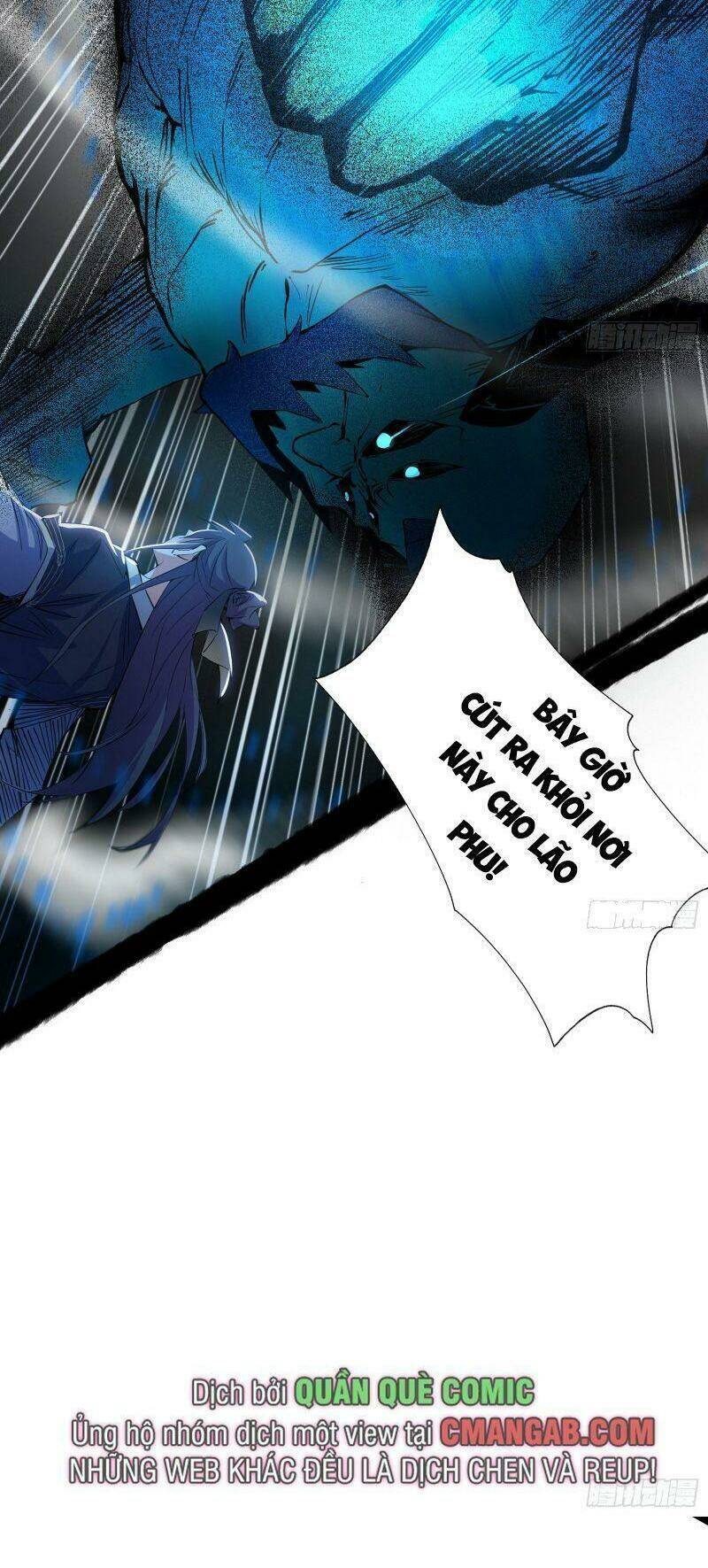 Ta Là Tà Đế Chapter 283 - Trang 2