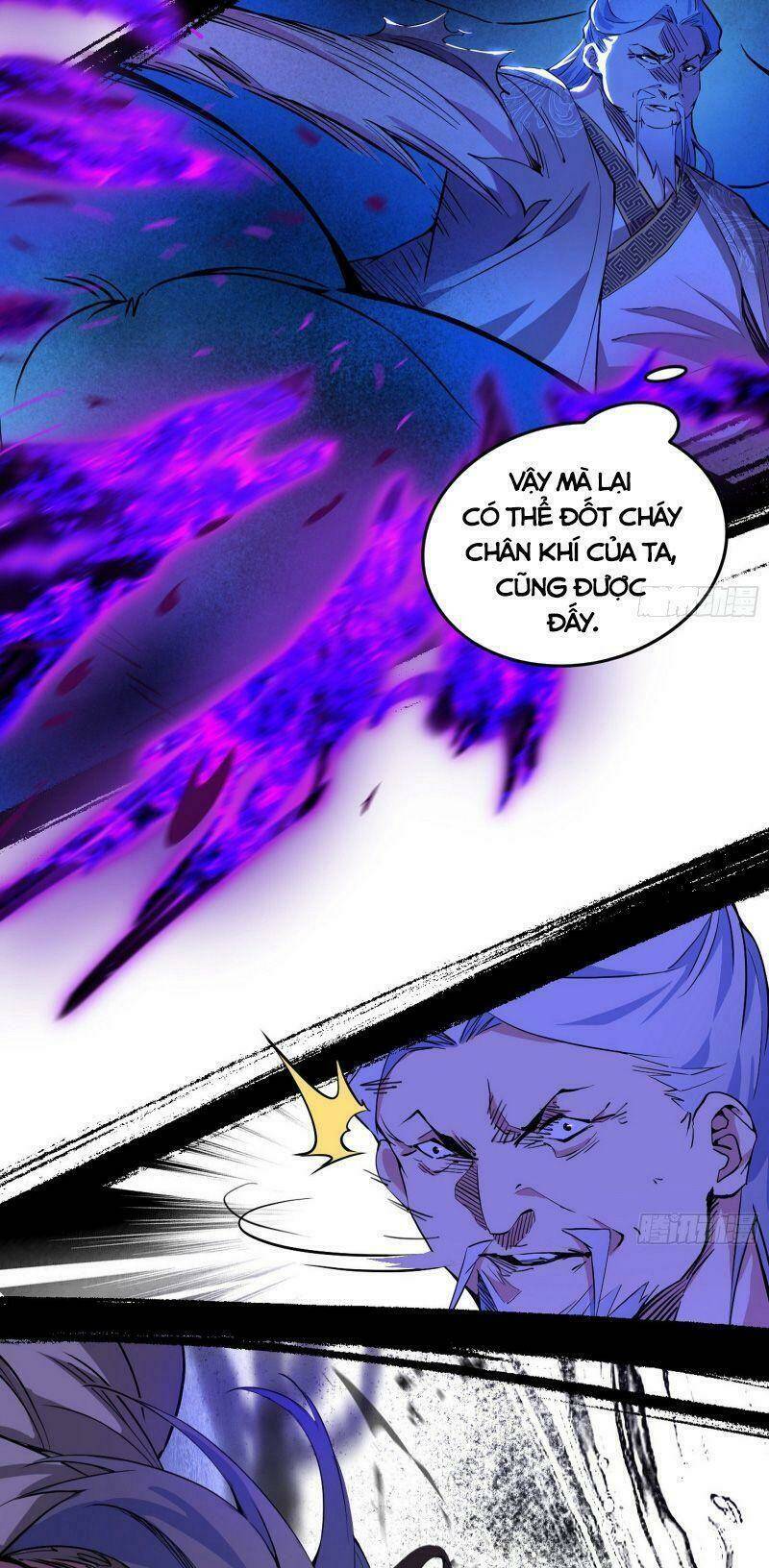 Ta Là Tà Đế Chapter 283 - Trang 2