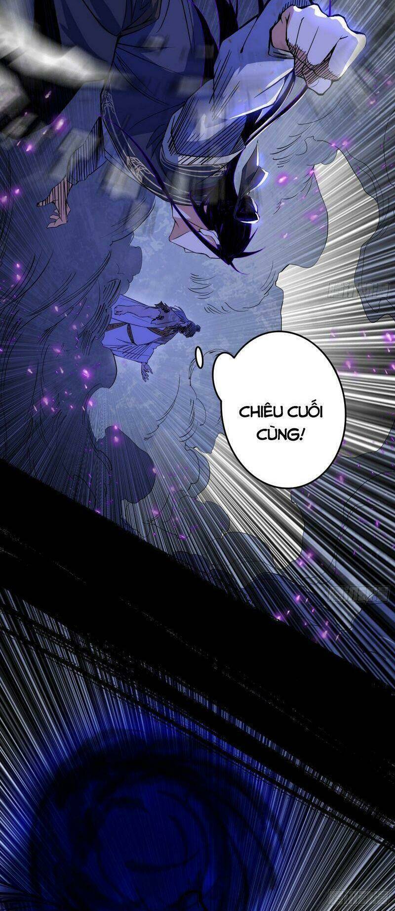 Ta Là Tà Đế Chapter 283 - Trang 2