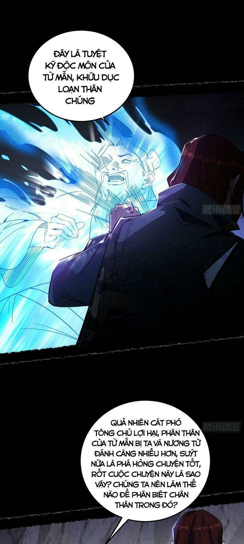 Ta Là Tà Đế Chapter 286 - Trang 2