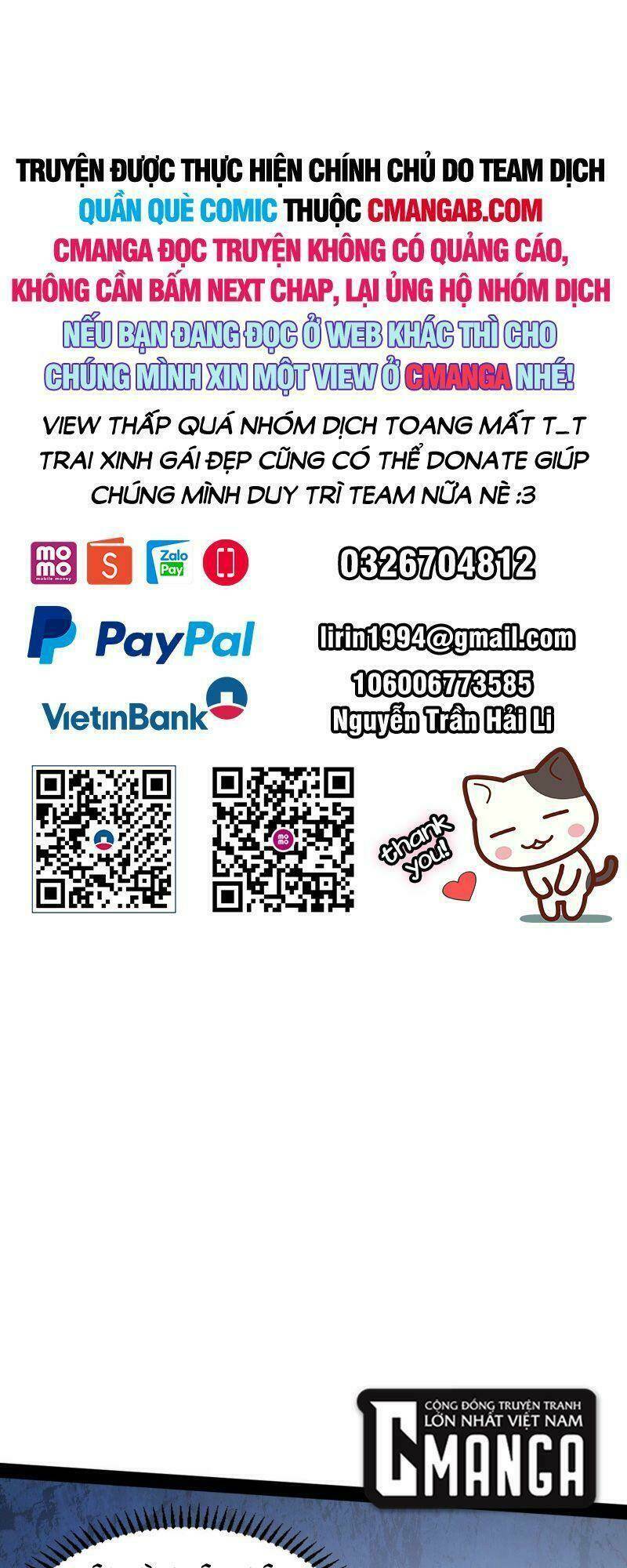 Ta Là Tà Đế Chapter 287 - Trang 2