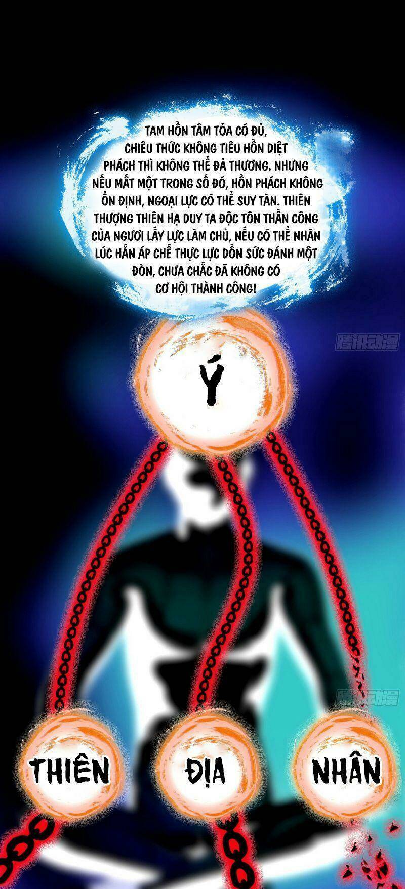 Ta Là Tà Đế Chapter 289 - Trang 2