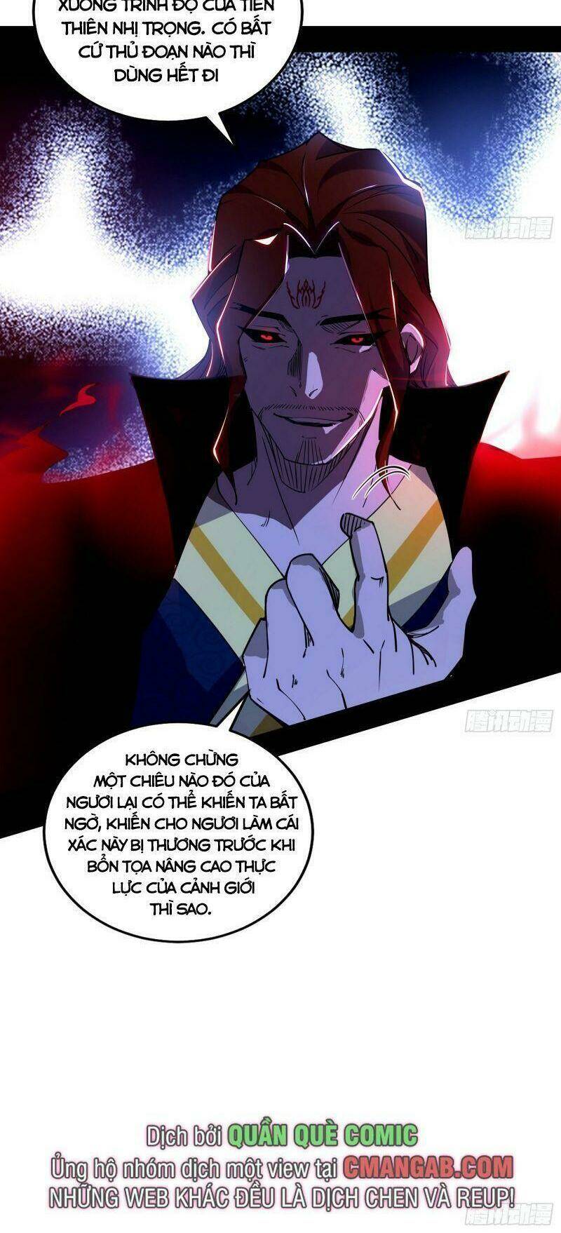 Ta Là Tà Đế Chapter 289 - Trang 2