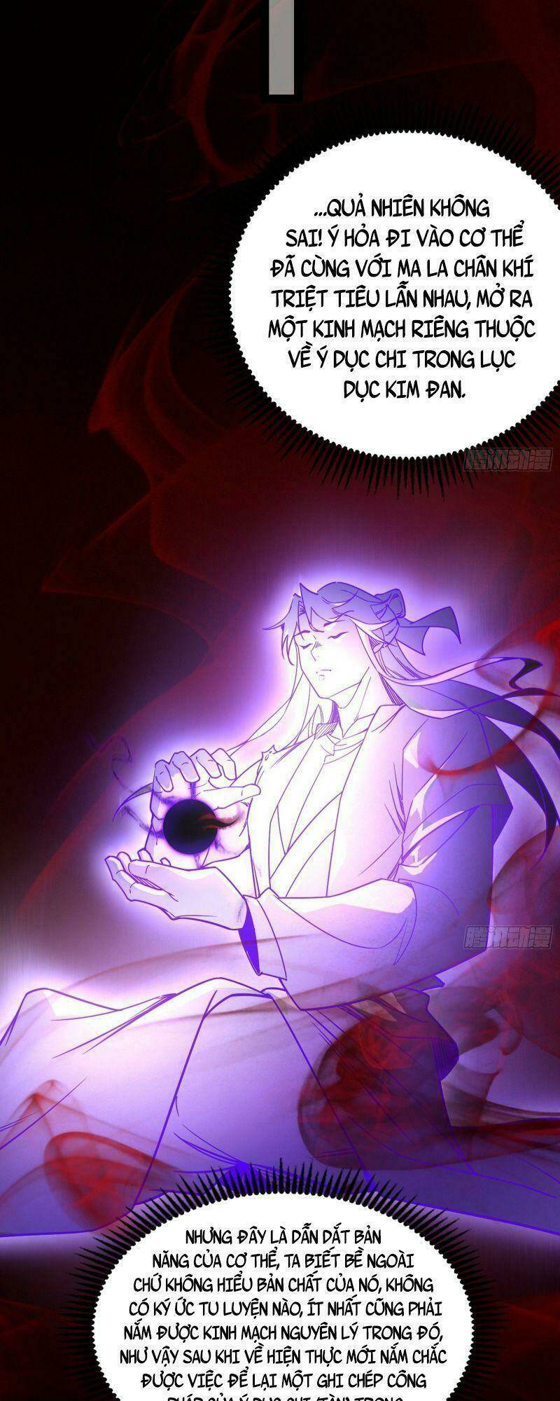 Ta Là Tà Đế Chapter 292 - Trang 2