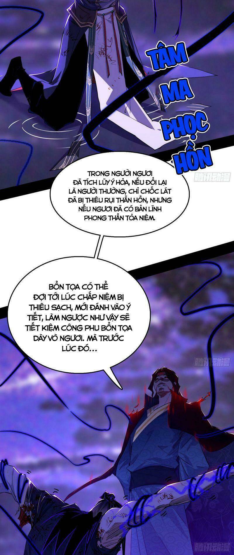 Ta Là Tà Đế Chapter 292 - Trang 2