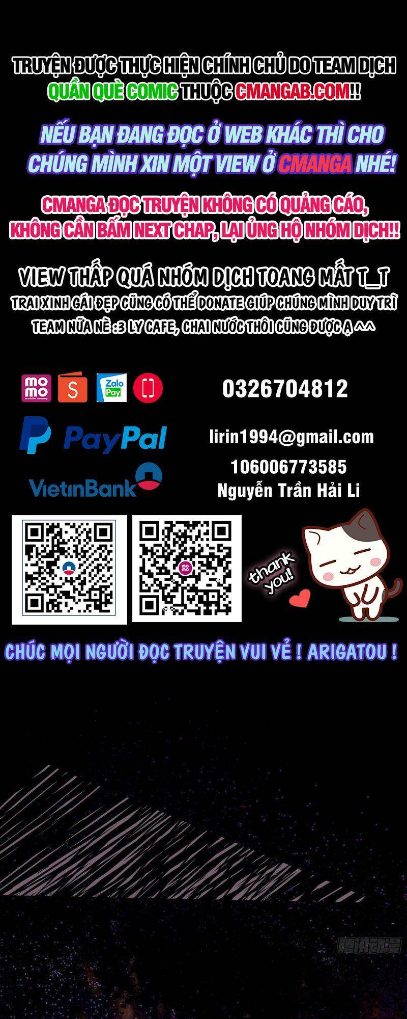 Ta Là Tà Đế Chapter 293 - Trang 2