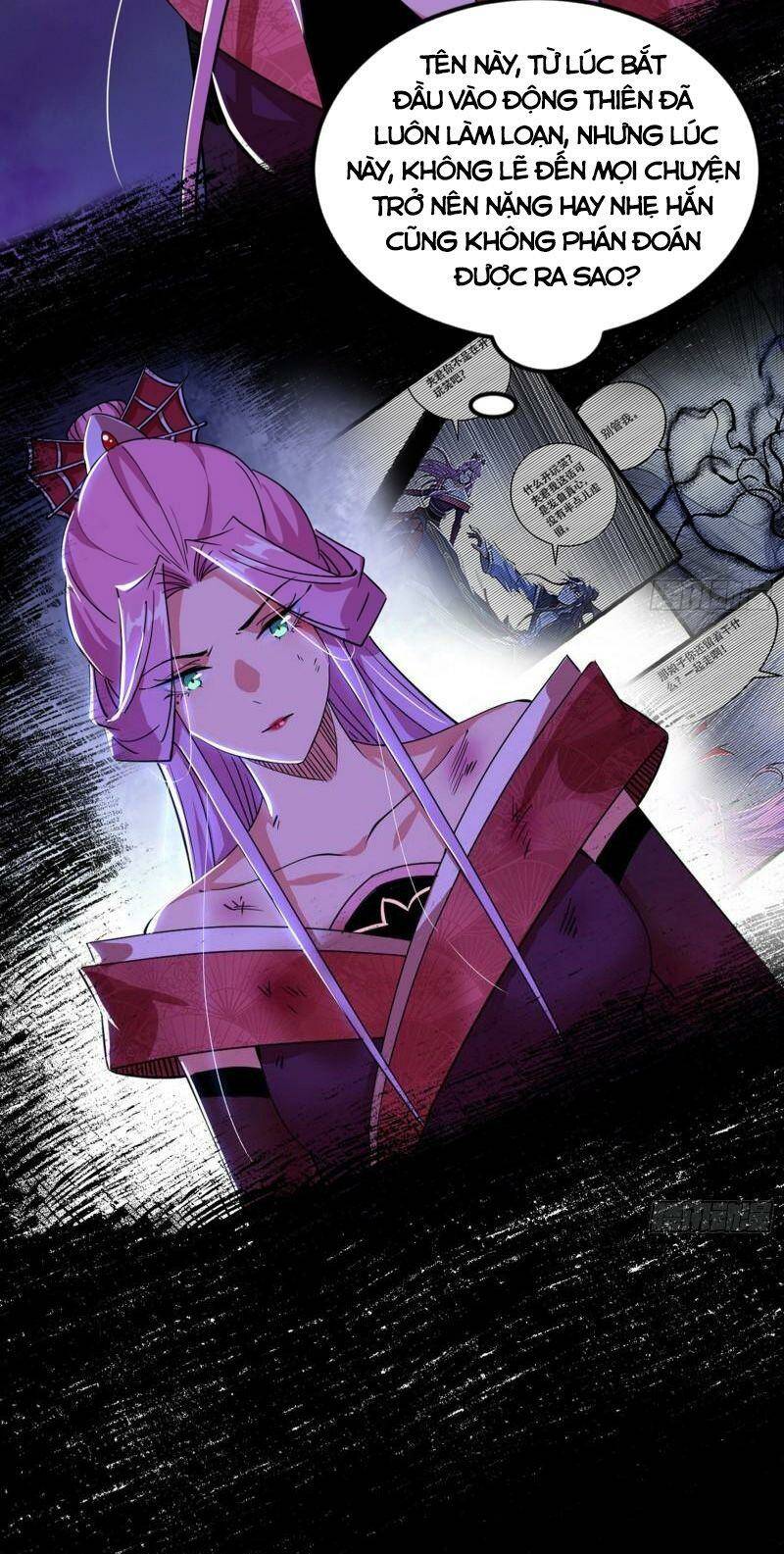 Ta Là Tà Đế Chapter 293 - Trang 2