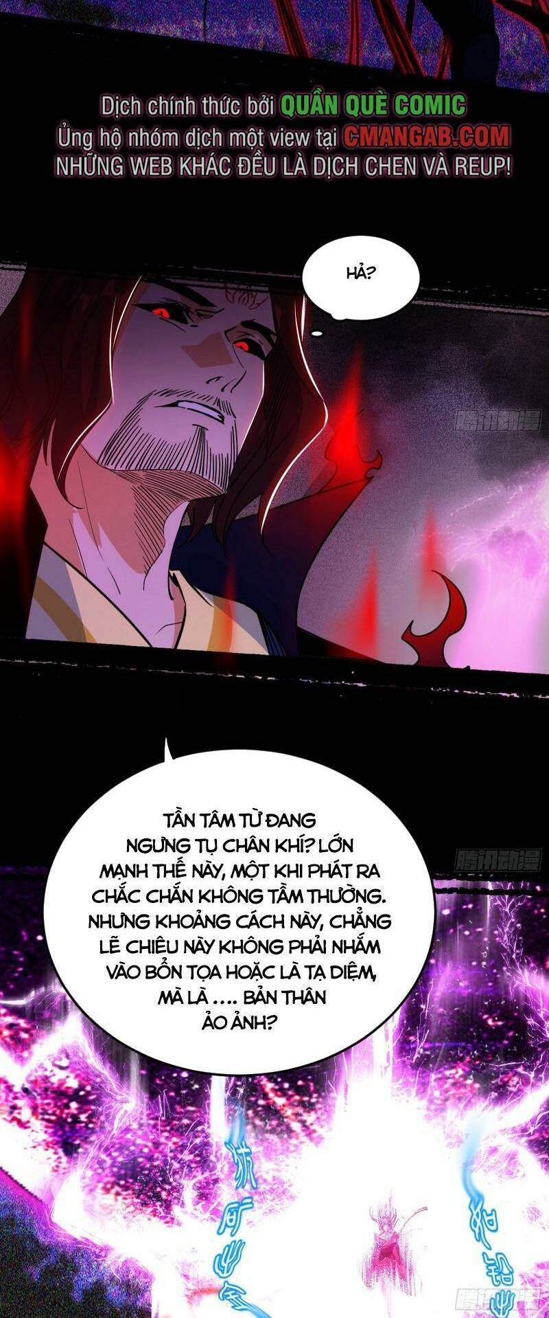 Ta Là Tà Đế Chapter 293 - Trang 2