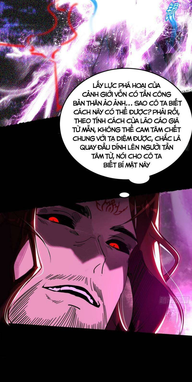 Ta Là Tà Đế Chapter 293 - Trang 2