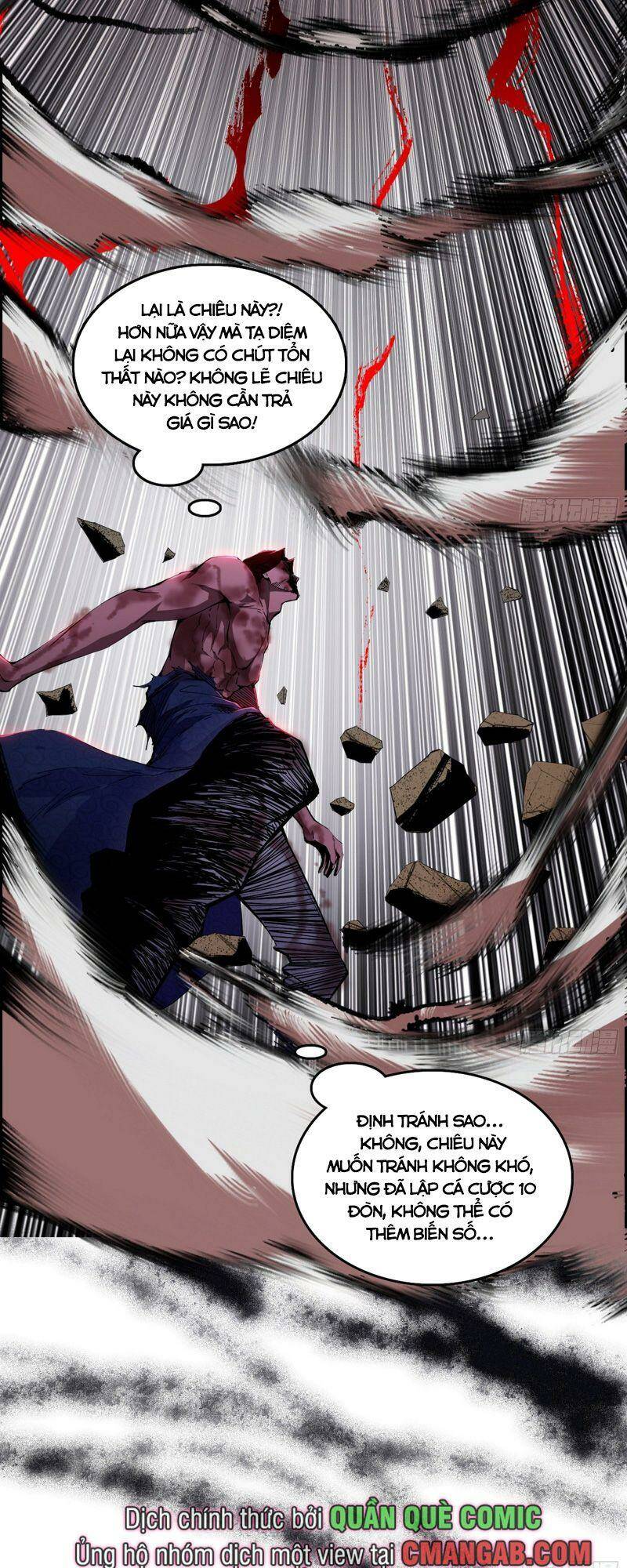 Ta Là Tà Đế Chapter 295 - Trang 2