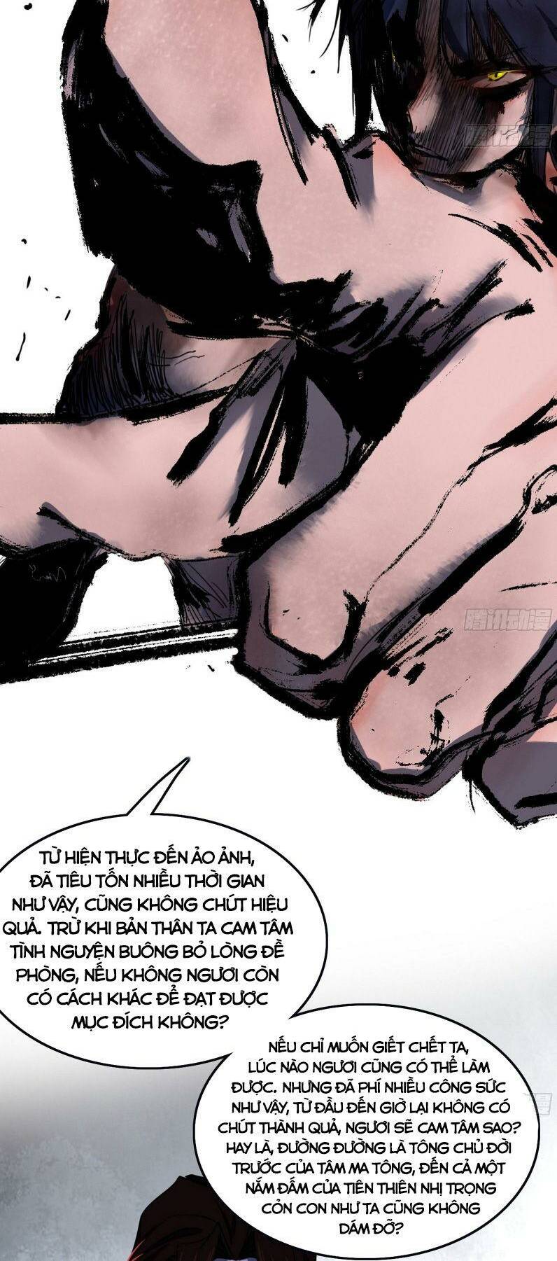 Ta Là Tà Đế Chapter 295 - Trang 2