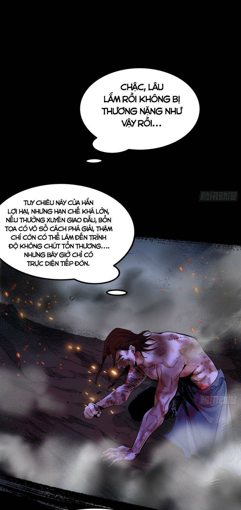 Ta Là Tà Đế Chapter 295 - Trang 2