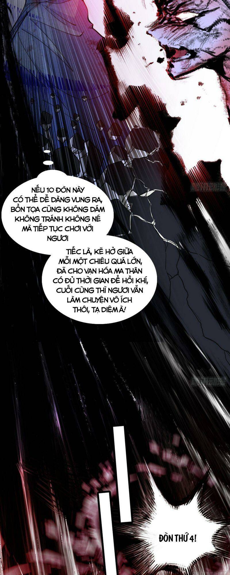 Ta Là Tà Đế Chapter 295 - Trang 2