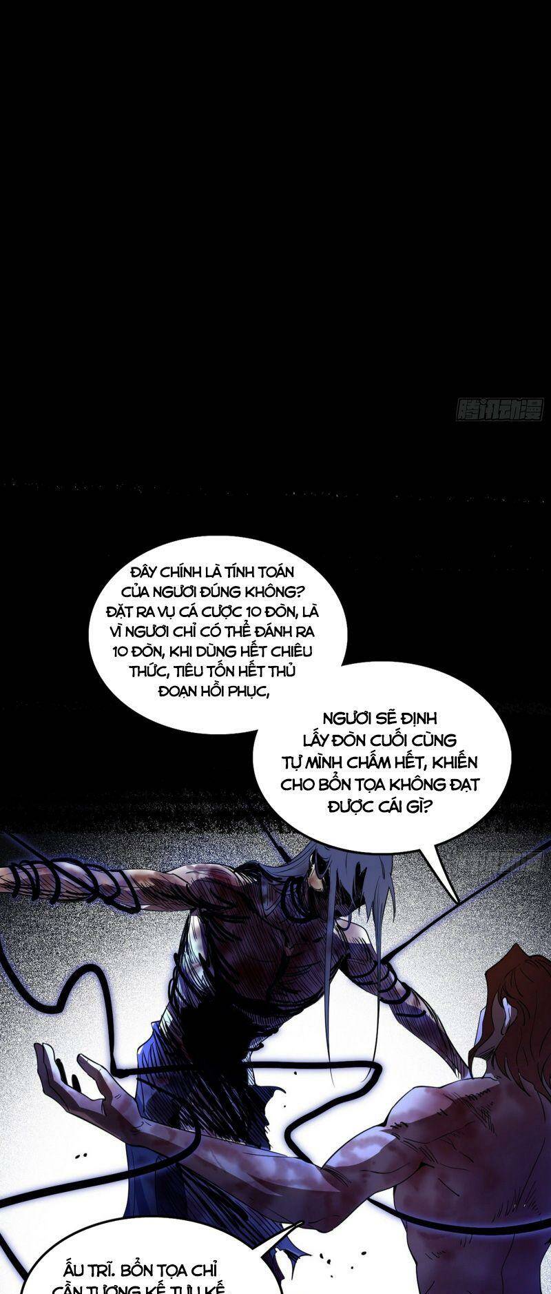 Ta Là Tà Đế Chapter 295 - Trang 2