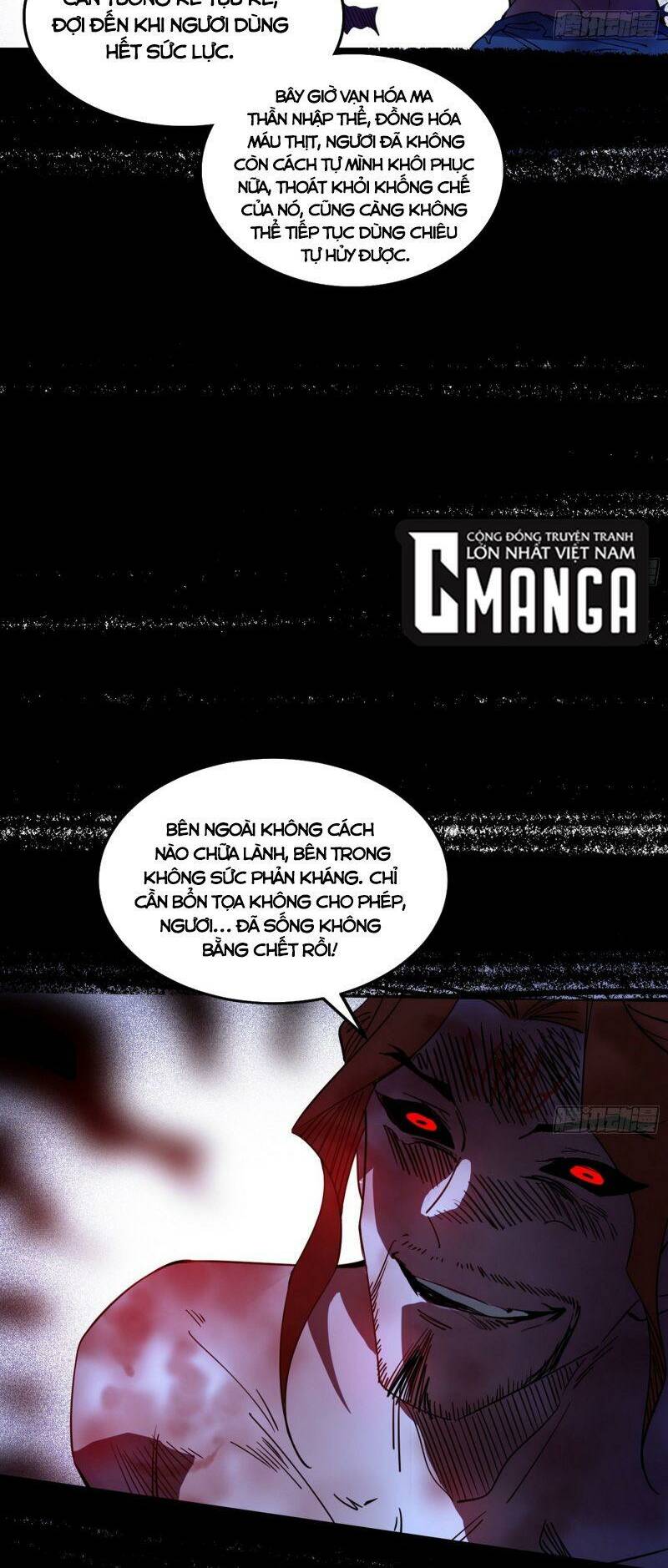 Ta Là Tà Đế Chapter 295 - Trang 2