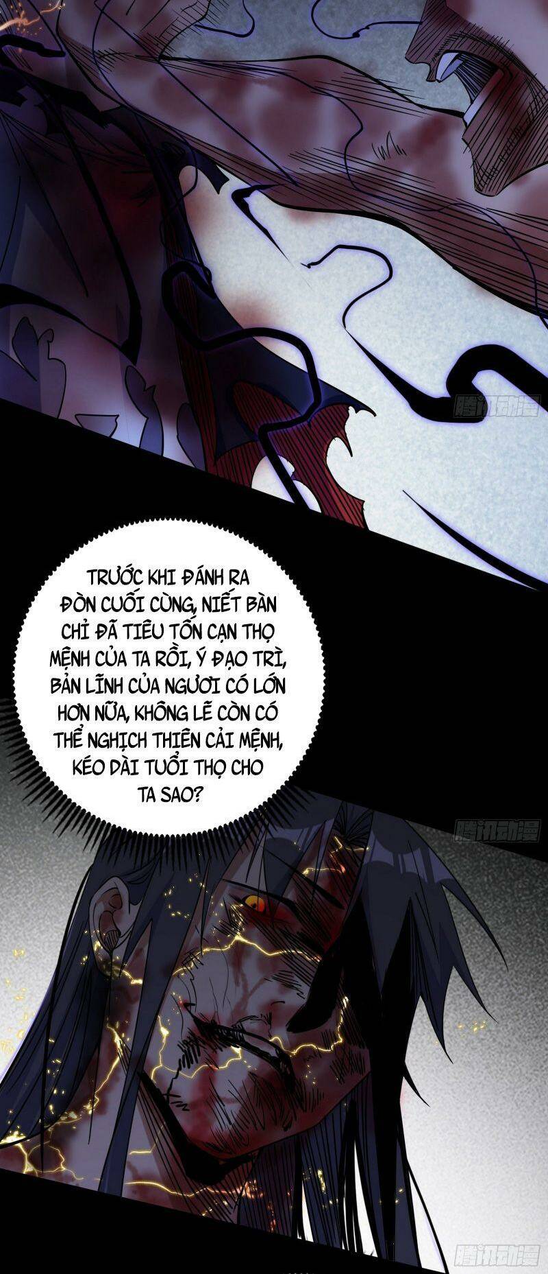 Ta Là Tà Đế Chapter 295 - Trang 2