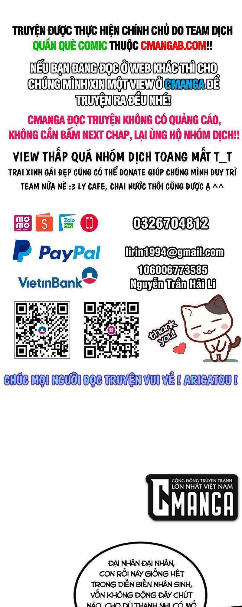 Ta Là Tà Đế Chapter 297 - Trang 2