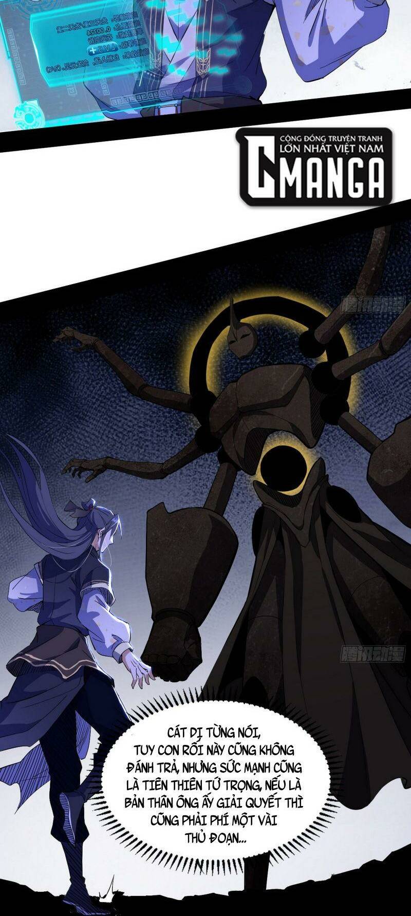 Ta Là Tà Đế Chapter 297 - Trang 2